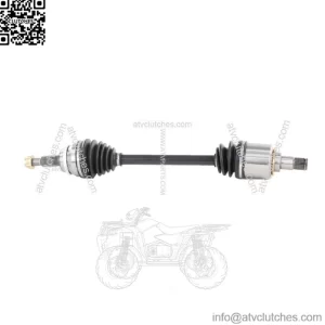 CV Axle Shaft FVP TO-8333 fits 11-16 Toyota Sienna (For: Toyota)