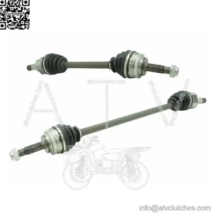 Axle Shaft Set fits Toyota Echo 2000-2005 35RQMV (For: Toyota)