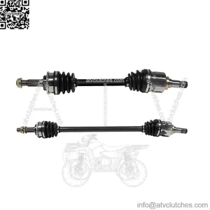 For 1992-1997 1998 Toyota Paseo 1.5L OE Front Left Right CV Axle Shaft Assembly (For: Toyota)