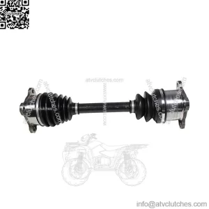 Rear Passenger Side CV Axle Shaft Joint Assembly For TOYOTA CRESSIDA 1983 1984 (For: Toyota)