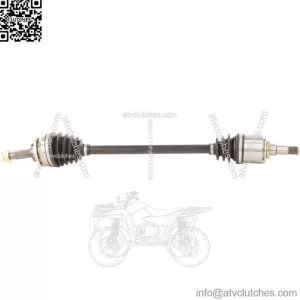 CV Axle Shaft for 1983-1988 Tercel TO-8037 (For: Toyota)