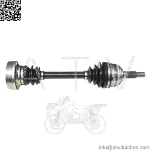 3CED25 - CV Axle Shaft, Front Driver Side Fits 1992-1996 Toyota Camry (For: Toyota)