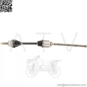 CV Axle Shaft TO-8153 fits 01-07 Toyota Highlander (For: Toyota)