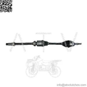 Front Passenger Side CV Axle Shaft CV Joint For Toyota Highlander 2007 2006 (For: Toyota)