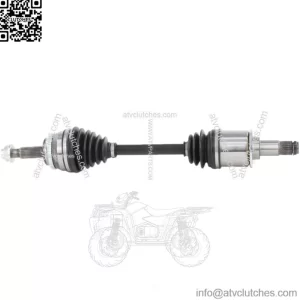 CV Axle Shaft TO-8216 fits 2007 Toyota Camry (For: Toyota)