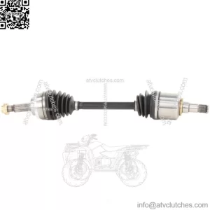 CV Axle Shaft TO-8171 fits 03-05 Toyota MR2 Spyder (For: Toyota)