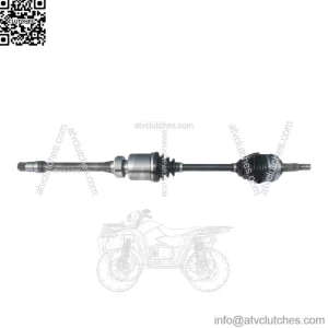 1X Front Right CV Axle Drive Shaft Joint Assembly For 2002 2003 Toyota Solara (For: Toyota)