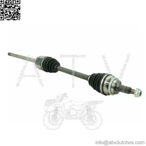 For 2004-2010 Toyota Sienna Axle Assembly Front Right 58729PR 2005 2006 2007 (For: Toyota)