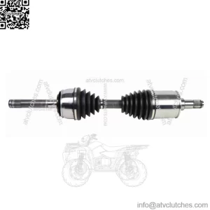 Axle Shaft Assy- CV Shaft   GSP North America   NCV69571 (For: Toyota)