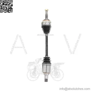 Front Left Driver CV Axle Shaft For 2002-2003 Toyota Solara 2.4L with Warranty (For: Toyota)