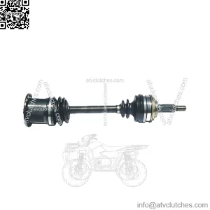 CV Axle Shaft for 1985 Toyota Corolla 1.6L L4 - Constant Velocity oc (For: Toyota)