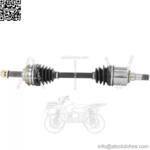 CV Axle Shaft TO-8048 (For: Toyota)