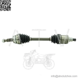 CV Axle Shaft-AWD CSA70330 fits 2004 Toyota Sienna (For: Toyota)