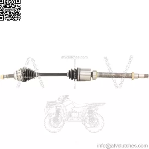 CV Axle Shaft TO-8380 fits 12-17 Toyota Camry (For: Toyota)