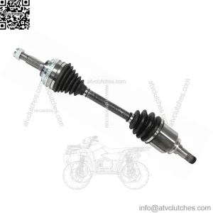 For 1988-1991 Toyota Camry 1986-1989 Celica Front Left Side CV Axle Shaft (For: Toyota)