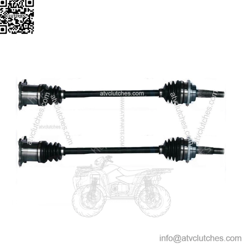 For 2006~2007 Toyota Highlander 2x Rear Left Rear Right CV Axle Shaft (For: Toyota)