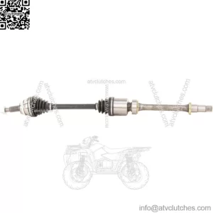 CV Axle Shaft for 13-18 Avalon TO-8300 (For: Toyota)