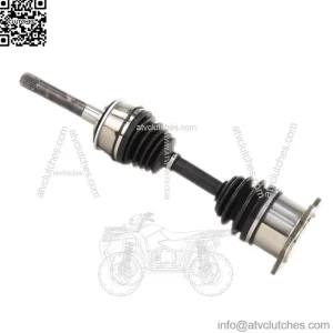 Front Left or Right CV Axle Shaft For Toyota 4Runner Pickup 4WD 86-95 (For: Toyota)