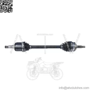 CV Axle Shaft Front Right 1pcs For 1983-1988 Toyota Tercel (For: Toyota)