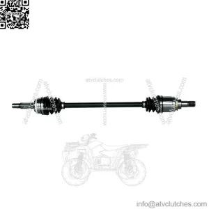 Axle Assembly For 2003-2006 Toyota Matrix AWD 2004 2005 NR384TZ CV Axle Shaft (For: Toyota)