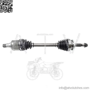 CV Axle Shaft-FWD CSA81662 fits 2006 Toyota RAV4 (For: Toyota)