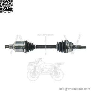 Front Left CV Axle Shaft for 2005 Toyota RAV4 (For: Toyota)