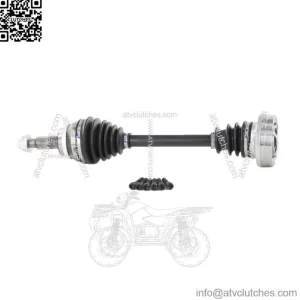 CV Axle Shaft FVP TO-8151 fits 01-03 Toyota Highlander (For: Toyota)