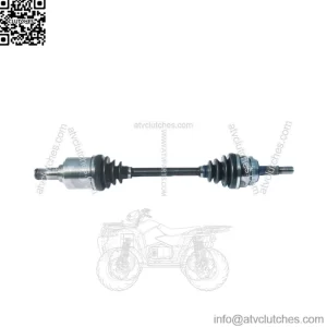 CV Axle Shaft for 2004-2008 Toyota Solara 2.4L L4 - Constant nr (For: Toyota)