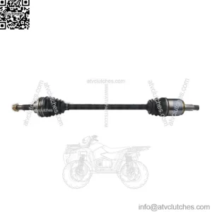 Rear CV Axle Shaft CV Joint For Toyota Highlander 2011 (For: Toyota)