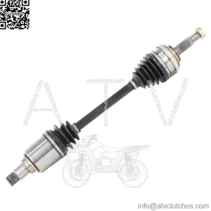 Front Left Driver CV Joint Axle For 2002-2003 Toyota Solara 2.4L with Warranty (For: Toyota)