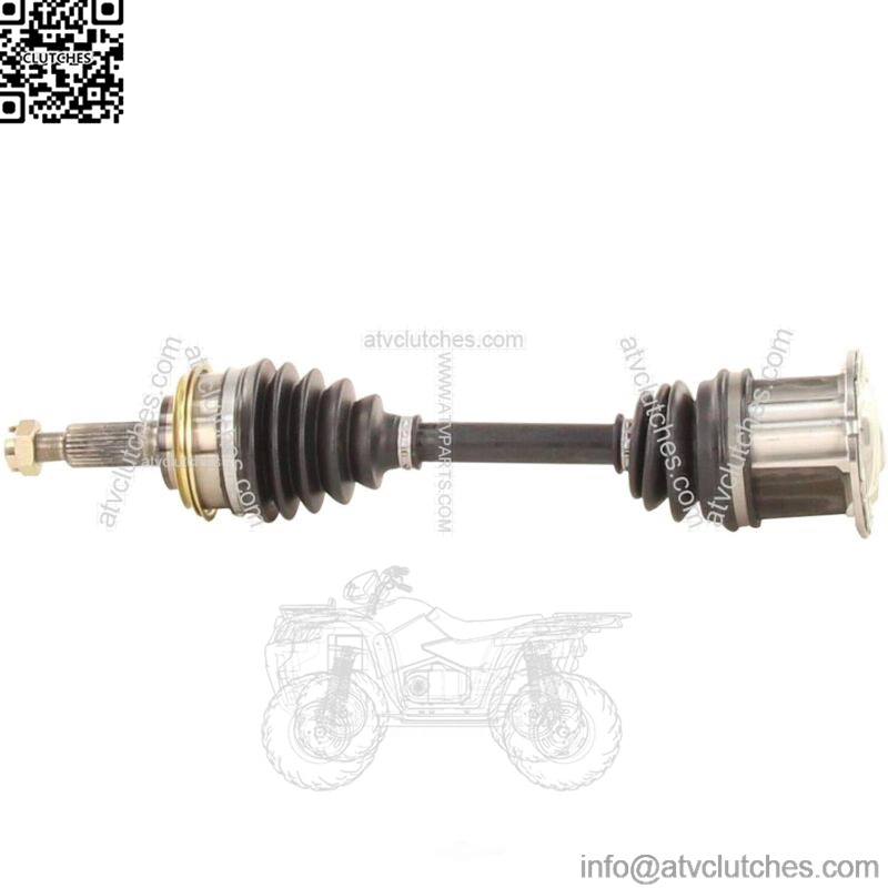 CV Axle Shaft TO-8035 fits 84-88 Toyota Corolla (For: Toyota)