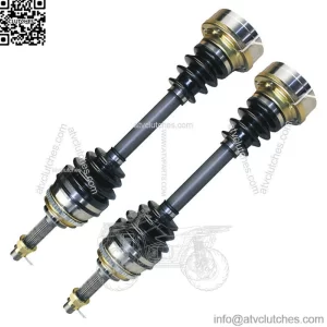 Front CV Axle Shaft For Toyota Camry & Lexus ES250 Pair (For: Toyota)