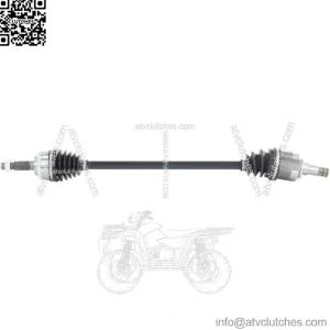CV Axle Shaft FVP TO-8141 fits 01-03 Toyota Prius (For: Toyota)