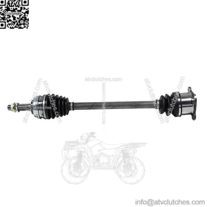 Axle Shaft Assy- CV Shaft   GSP North America   NCV69904 (For: Toyota)