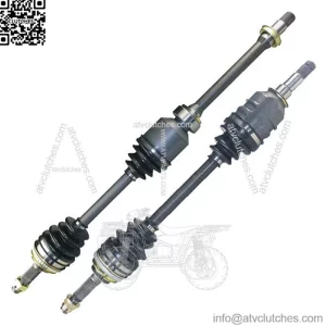 For Toyota RAV4 1996 1997 1998 1999 2000 Pair Front CV Axle Shaft TCP (For: Toyota)
