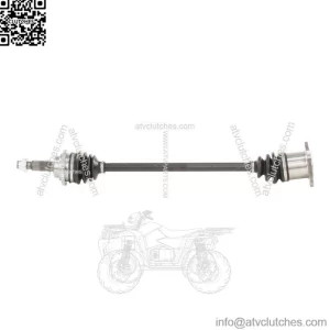 CV Axle Shaft Axle Assembly fits Toyota Highlander 2008-2013 AWD 83QYMW (For: Toyota)