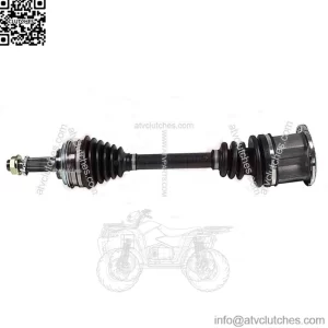 1X CV Axle Shaft GSP Front Right fits TOYOTA CAMRY CELICA 86-89 L4 2.0L_LX (For: Toyota)