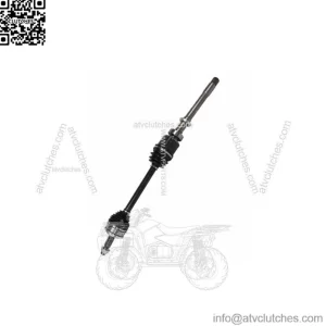 OE Front Right CV Axle For 2019-2023 Toyota Rav4 Built 4X4(For: Toyota)