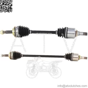 CV Axle Shaft 2x fits from 2006 to 2017 Toyota Yaris (For: Toyota)