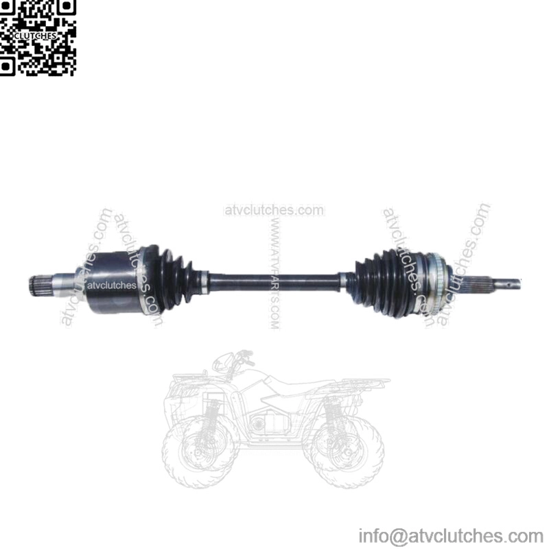 For 2002 2003 Toyota Solara Front Left Driver Side CV Axle Shaft CV Joint (For: Toyota)