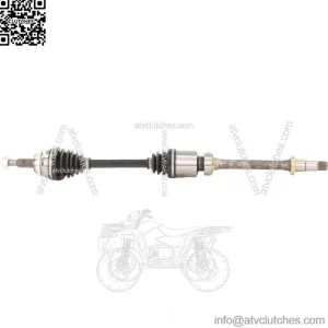 CV Axle Shaft TO-8246 fits 10-11 Toyota Camry (For: Toyota)