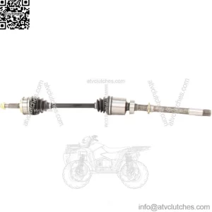 CV Axle Shaft TO-8269 fits 06-12 Toyota RAV4 (For: Toyota)