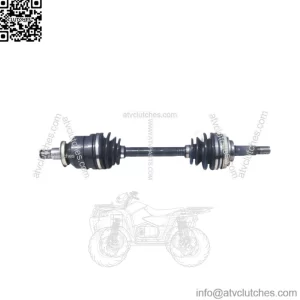 CV Axle Shaft for 1989-1991 Toyota Camry 2.0L L4 - Constant io (For: Toyota)