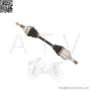 For 2017-2019 Highlander 1X Front Left CV Axle Shaft (For: Toyota)