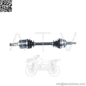 CV Axle Shaft for 2004-2007 Toyota Highlander 3.3L V6 - Constant wn (For: Toyota)