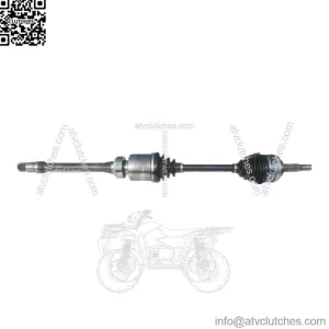 Front Right Passenger Side CV Axle Joint Shaft For 2002 2003 Toyota Solara (For: Toyota)