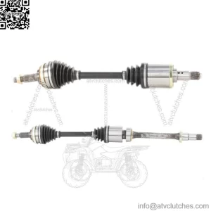 For 2000~2001 Toyota Avalon 2x Front Left Front Right CV Axle Shaft (For: Toyota)