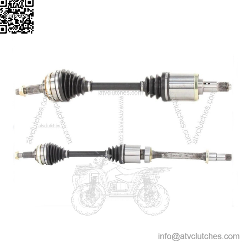 For 2000~2001 Toyota Avalon 2x Front Left Front Right CV Axle Shaft (For: Toyota)