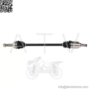 For 2003-2006 Toyota Matrix Front Right Passenger Side CV Joint Axle Shaft (For: Toyota)