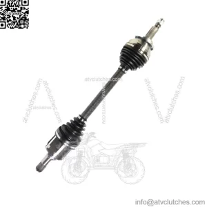 Front Left LH CV Axle Joint Assembly For Toyota Sienna XLE XSE LE 2.5L 2021-2023 (For: Toyota)